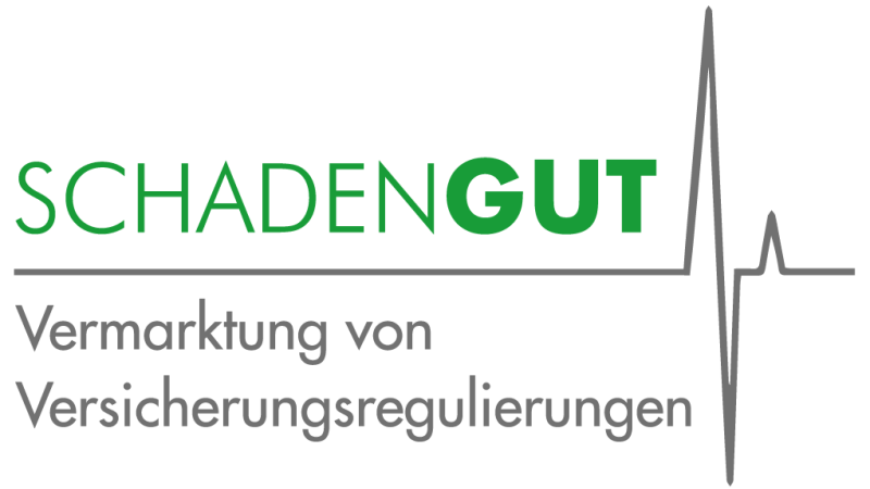 Logo Schadengut gruen
