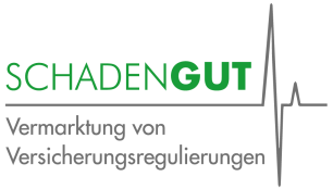 Logo Schadengut gruen